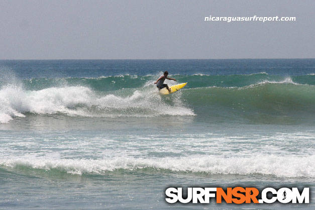 Nicaragua Surf Report - Report Photo 10/16/2009  3:24 PM 