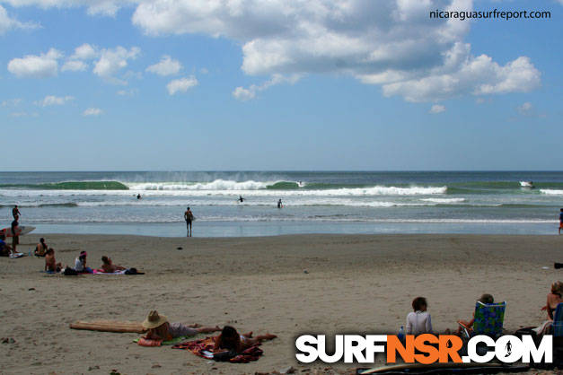 Nicaragua Surf Report - Report Photo 02/03/2008  5:40 PM 