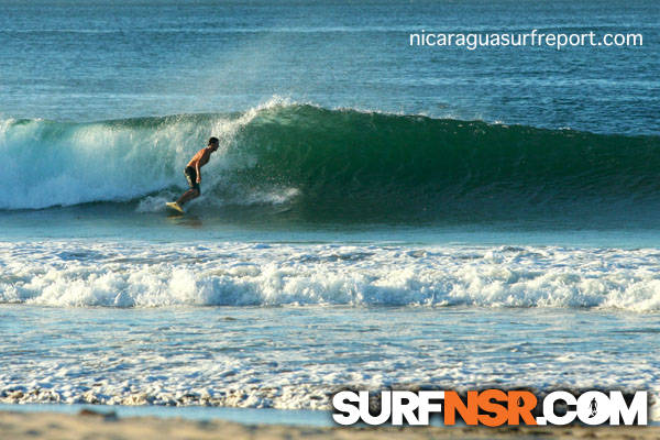 Nicaragua Surf Report - Report Photo 01/15/2013  11:31 AM 