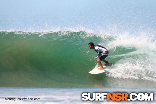 Nicaragua Surf Report - Report Photo 12/13/2008  11:32 AM 