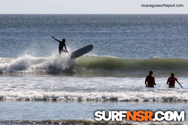 Nicaragua Surf Report - Report Photo 02/23/2011  4:20 PM 