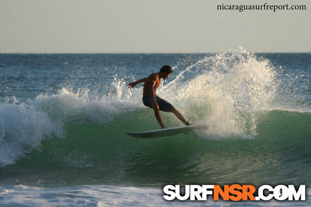 Nicaragua Surf Report - Report Photo 03/08/2008  6:30 PM 