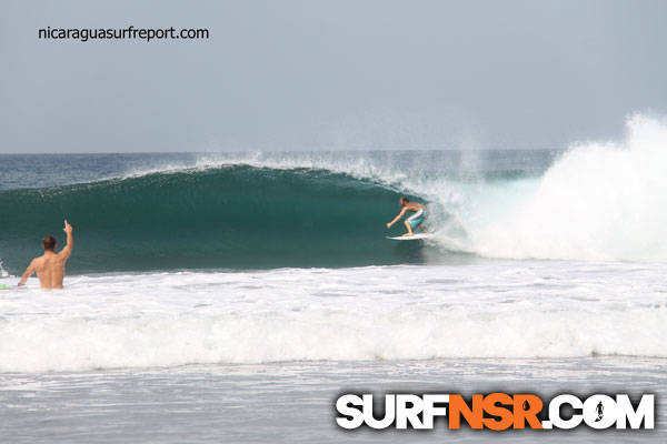 Nicaragua Surf Report - Report Photo 04/30/2014  8:18 PM 