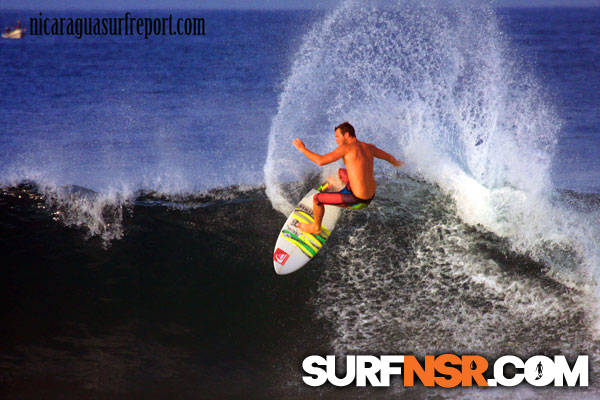 Nicaragua Surf Report - Report Photo 06/22/2012  11:12 AM 