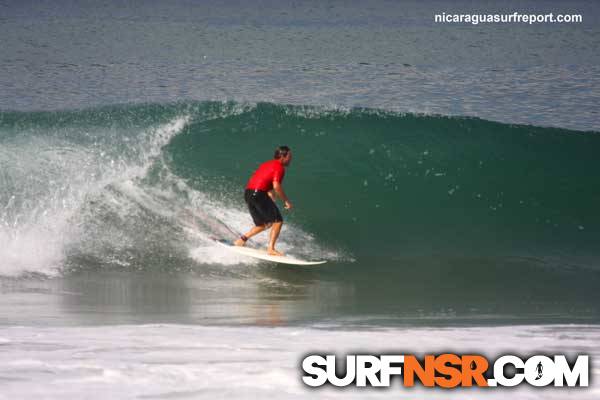 Nicaragua Surf Report - Report Photo 06/21/2011  8:00 PM 