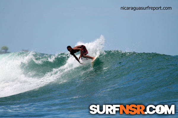 Nicaragua Surf Report - Report Photo 05/16/2013  8:36 PM 
