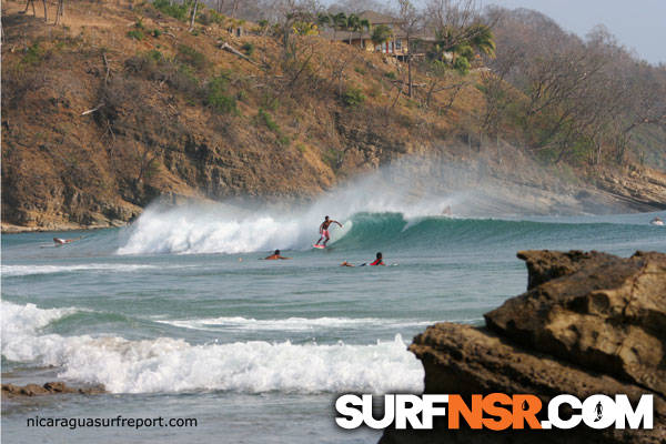 Nicaragua Surf Report - Report Photo 03/14/2010  5:01 PM 