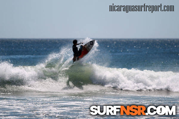 Nicaragua Surf Report - Report Photo 03/25/2012  5:55 PM