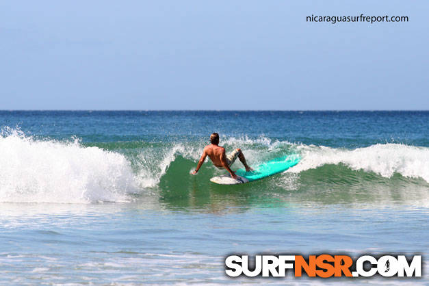 Nicaragua Surf Report - Report Photo 01/22/2010  3:18 PM 