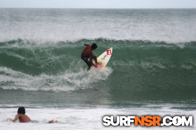 Nicaragua Surf Report - Report Photo 12/25/2007  4:49 PM 