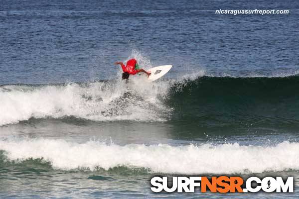 Nicaragua Surf Report - Report Photo 07/25/2011  3:05 PM 