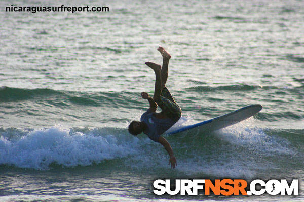 Nicaragua Surf Report - Report Photo 05/31/2010  8:15 PM 