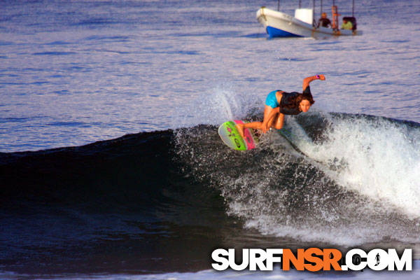 Nicaragua Surf Report - Report Photo 06/22/2012  11:09 AM 