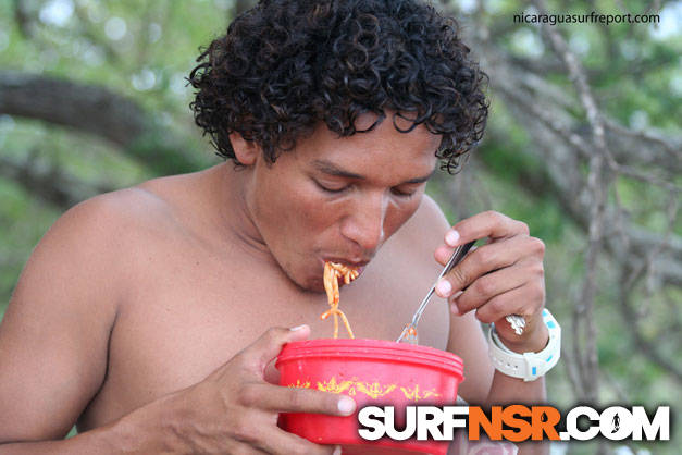 Nicaragua Surf Report - Report Photo 01/17/2008  6:46 PM 