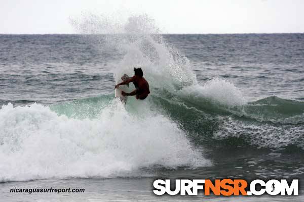 Nicaragua Surf Report - Report Photo 07/31/2011  7:02 PM 