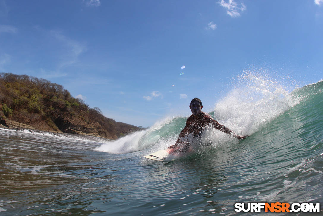 Nicaragua Surf Report - Report Photo 01/20/2016  8:55 PM 