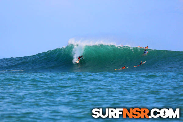 Nicaragua Surf Report - Report Photo 08/04/2012 7:55 PM