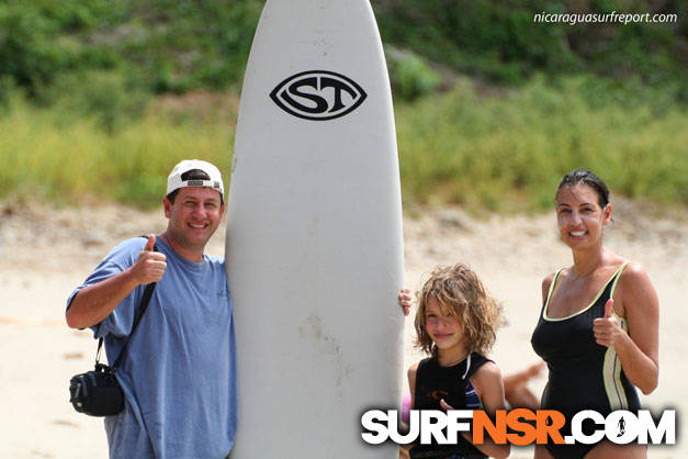 Nicaragua Surf Report - Report Photo 02/18/2008 3:04 PM