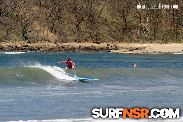 Nicaragua Surf Report - Report Photo 03/22/2012  7:30 PM 