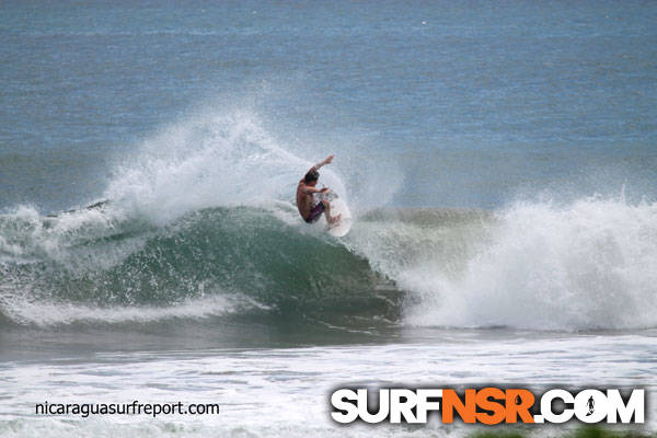 Nicaragua Surf Report - Report Photo 08/28/2013 3:35 PM
