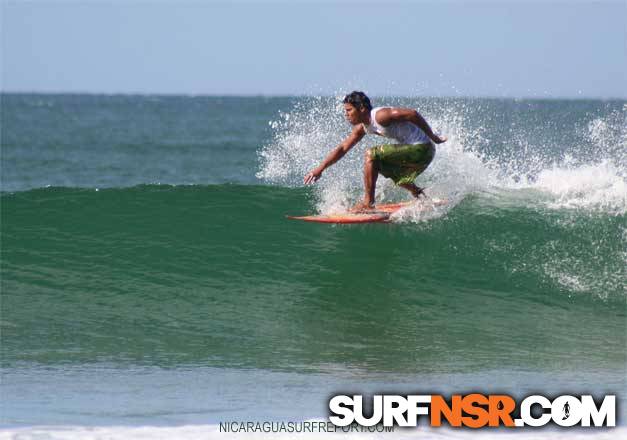 Nicaragua Surf Report - Report Photo 01/10/2007  7:45 PM 