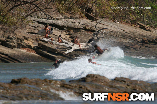 Nicaragua Surf Report - Report Photo 01/30/2010  4:05 PM 