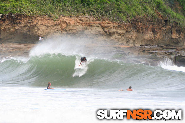 Nicaragua Surf Report - Report Photo 06/22/2008  10:40 AM 