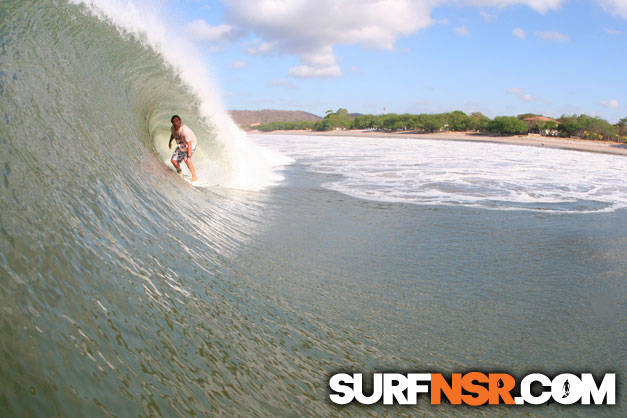 Nicaragua Surf Report - Report Photo 03/15/2009  8:11 PM 