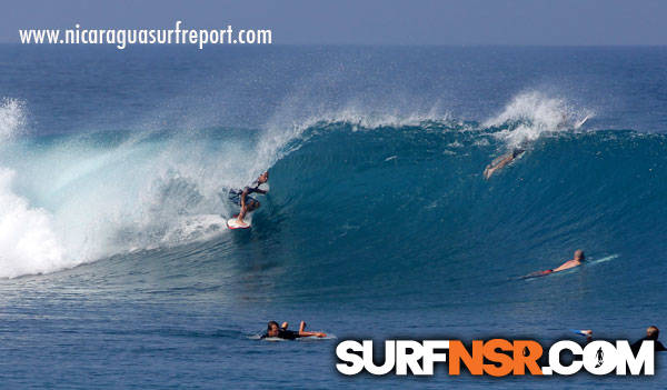 Nicaragua Surf Report - Report Photo 11/15/2011  7:09 PM 