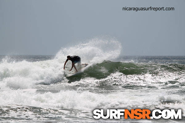 Nicaragua Surf Report - Report Photo 02/15/2014  2:32 PM 