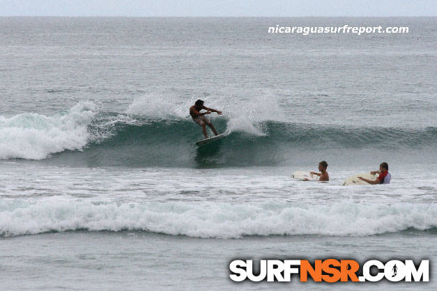 Nicaragua Surf Report - Report Photo 10/26/2009  2:35 PM 