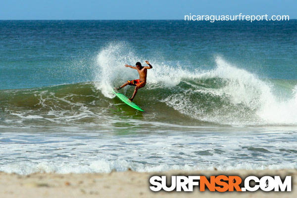 Nicaragua Surf Report - Report Photo 01/05/2013  10:29 AM 