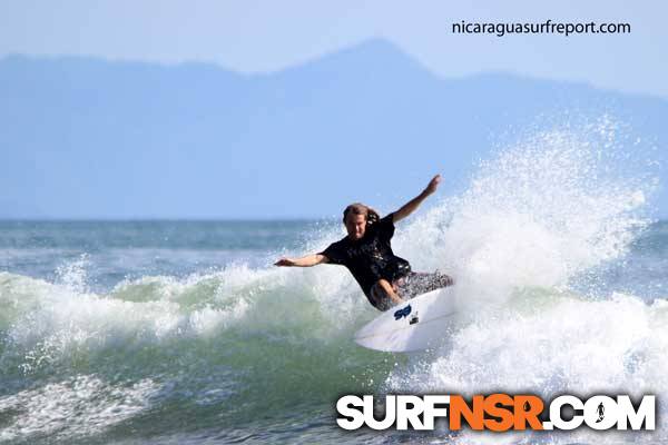 Nicaragua Surf Report - Report Photo 09/11/2014  8:32 PM 