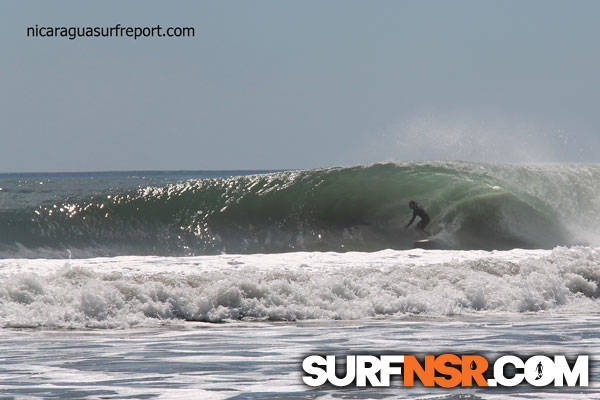 Nicaragua Surf Report - Report Photo 10/11/2013  8:45 PM 