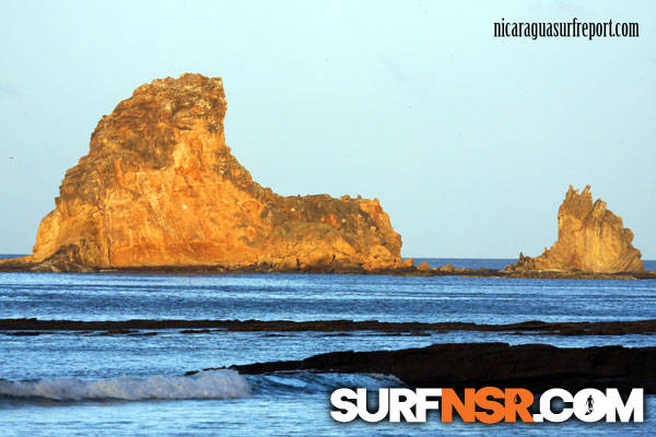 Nicaragua Surf Report - Report Photo 01/27/2012  3:50 PM 