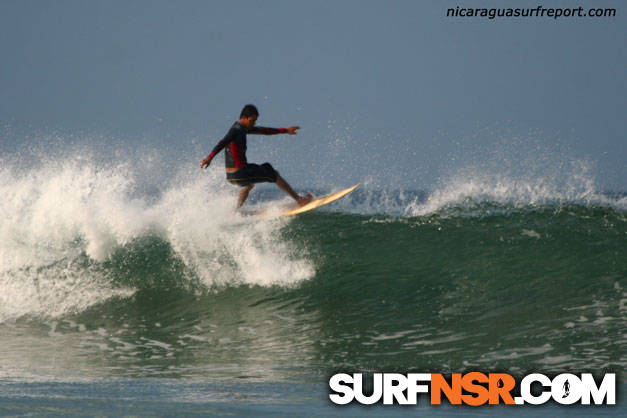 Nicaragua Surf Report - Report Photo 03/31/2009  3:17 PM 