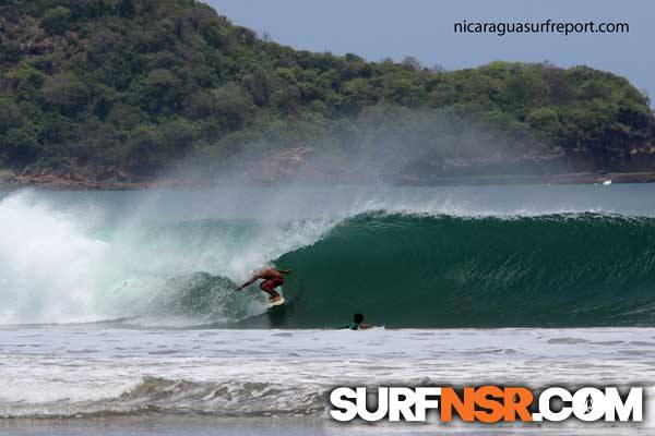 Nicaragua Surf Report - Report Photo 09/01/2014  3:32 PM 