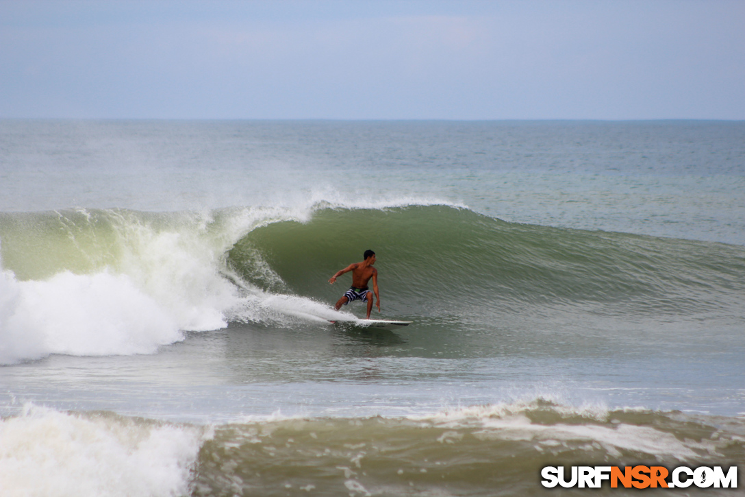 Nicaragua Surf Report - Report Photo 10/12/2017  10:15 PM 