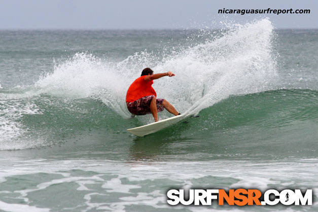 Nicaragua Surf Report - Report Photo 07/19/2009  3:28 PM 