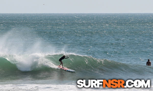 Nicaragua Surf Report - Report Photo 02/16/2015  4:35 PM 