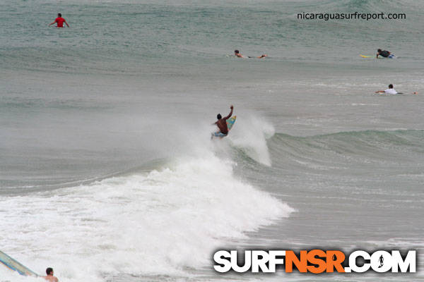 Nicaragua Surf Report - Report Photo 02/25/2010  4:34 PM 