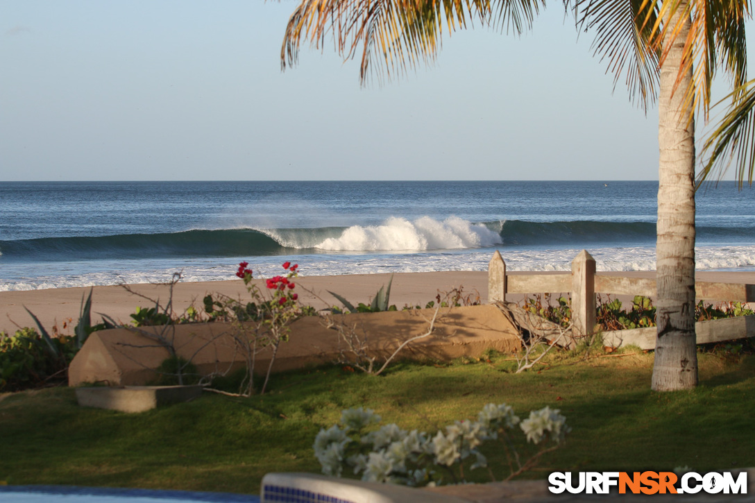 Nicaragua Surf Report - Report Photo 03/01/2017  11:43 AM 