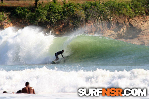 Nicaragua Surf Report - Report Photo 01/01/2010  6:32 PM 