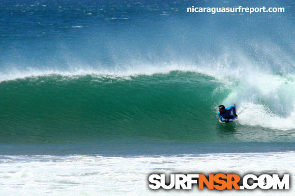 Nicaragua Surf Report - Report Photo 02/24/2013  5:55 PM 