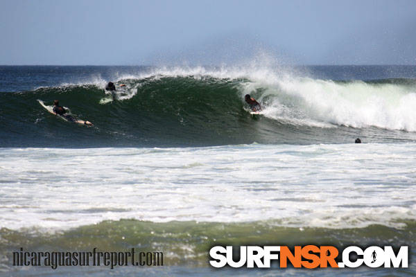 Nicaragua Surf Report - Report Photo 02/19/2012  2:24 PM 