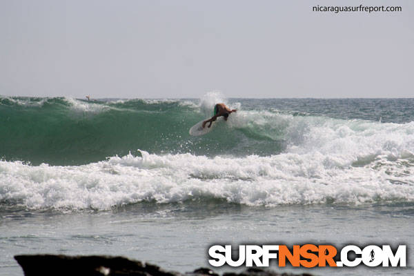 Nicaragua Surf Report - Report Photo 10/21/2010  11:30 PM 