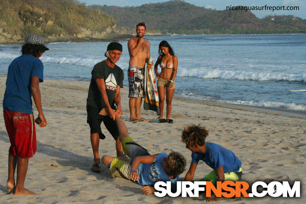 Nicaragua Surf Report - Report Photo 05/08/2011  7:02 PM 