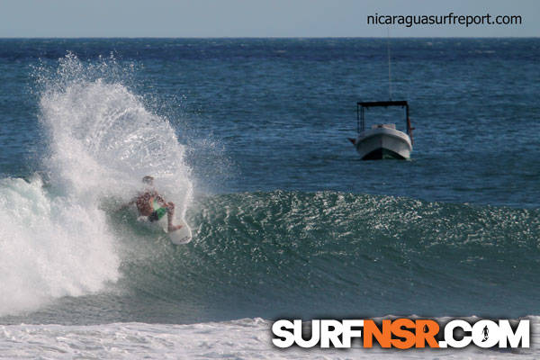 Nicaragua Surf Report - Report Photo 08/03/2013 5:49 PM