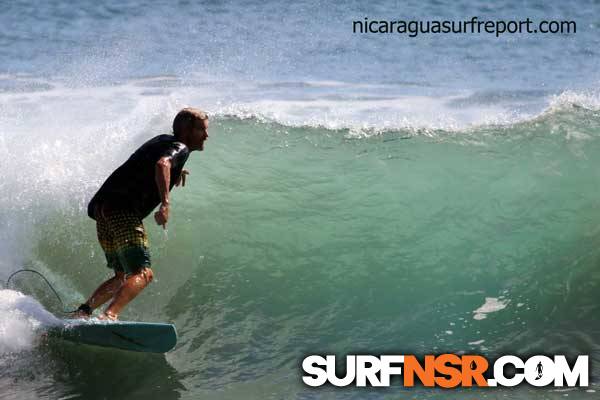 Nicaragua Surf Report - Report Photo 12/29/2013  9:35 PM 