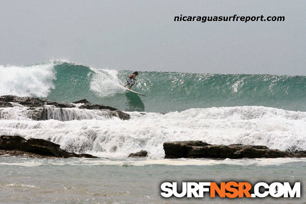 Nicaragua Surf Report - Report Photo 10/14/2009  5:47 PM 